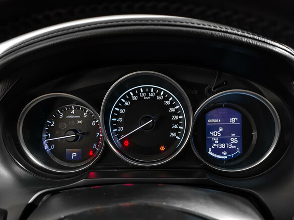 2016 Mazda 6 III (GJ) Рестайлинг, белый, 1310000 рублей - вид 19