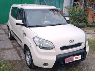 2010 Kia Soul I, бежевый, 523000 рублей, вид 1