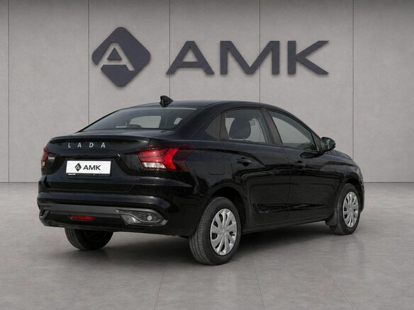 2026 Lada (ВАЗ) Iskra, чёрный, 1697000 рублей - вид 5