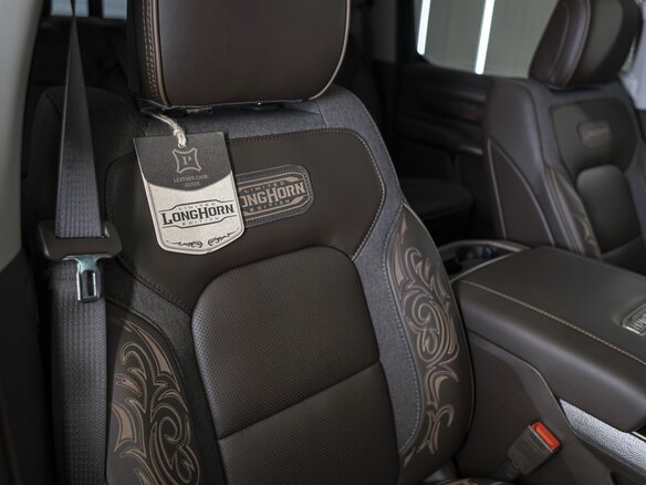 2026 Ram 1500 Crew Cab eTorque V Рестайлинг, чёрный, 12019113 рублей - вид 20