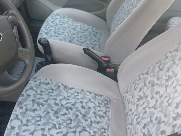 2006 Chery Amulet (A15) I, чёрный, 190000 рублей - вид 13