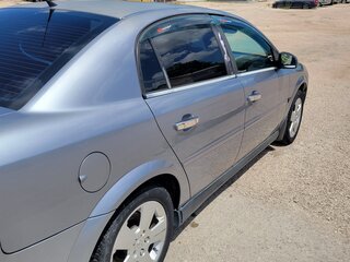 2004 Opel Vectra C, серый, 450000 рублей, вид 4