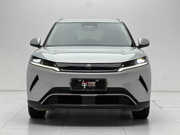 2025 BYD Yuan Up 45.12 kWh, серый, 1450007 рублей - вид 1