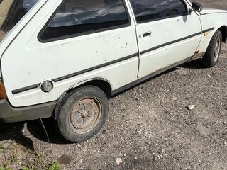 1994 ЗАЗ 1102 «Таврия» 1102, белый, 40000 рублей, вид 4