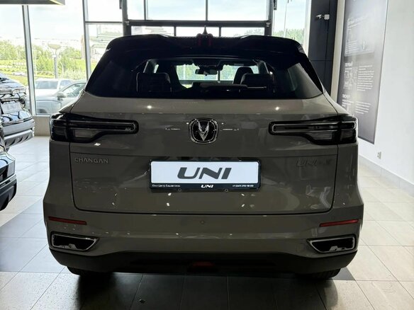 2025 Changan UNI-S I, серый, 3179900 рублей - вид 14