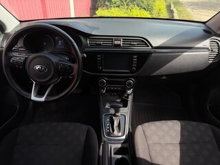 2020 Kia Rio IV, красный, 1450000 рублей, вид 5