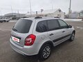 2023 Lada (ВАЗ) Granta Cross I Рестайлинг, серебристый, 930000 рублей - вид 4