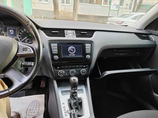 2014 Skoda Octavia III (A7), серый, 800000 рублей, вид 5