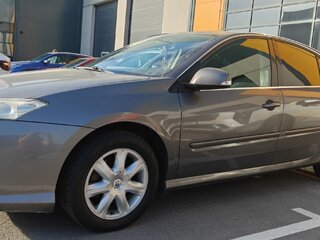 2008 Renault Laguna III, серый, 590000 рублей, вид 2