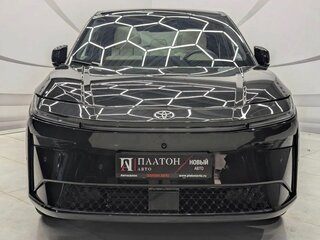 2026 Toyota bZ3X 58.3 kWh, чёрный, 3250000 рублей, вид 2