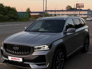 2024 Geely Monjaro I, серебристый, 3300000 рублей, вид 1