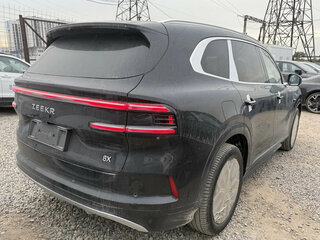 2026 Zeekr 8X 70 kWh, чёрный, 11490000 рублей, вид 4