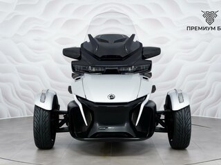 2022 BRP Can-Am Spyder, серебристый, 2299000 рублей, вид 4