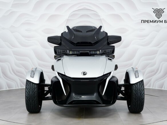 2022 BRP Can-Am Spyder, серебристый, 2299000 рублей - вид 3