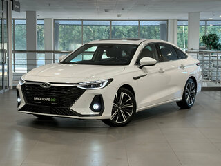 2023 Chery Arrizo 8, белый, 2040000 рублей, вид 1