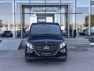 2024 Mercedes-Benz V-Класс Long 300 d длинный III (W447) Рестайлинг 2, чёрный, 17300000 рублей, вид 2