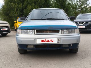 2005 Lada (ВАЗ) 2112, серебристый, 110000 рублей, вид 3
