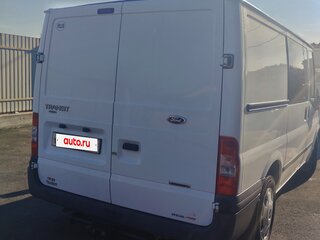 2011 Ford Transit, белый, 1400000 рублей, вид 4