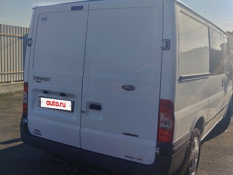 2011 Ford Transit, белый, 1400000 рублей, вид 4