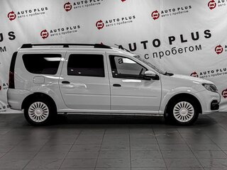 2022 Lada (ВАЗ) Largus I Рестайлинг, белый, 999000 рублей, вид 5