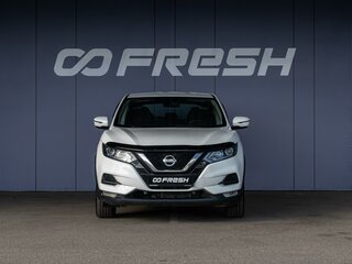 2020 Nissan Qashqai II Рестайлинг, белый, 1725000 рублей, вид 3