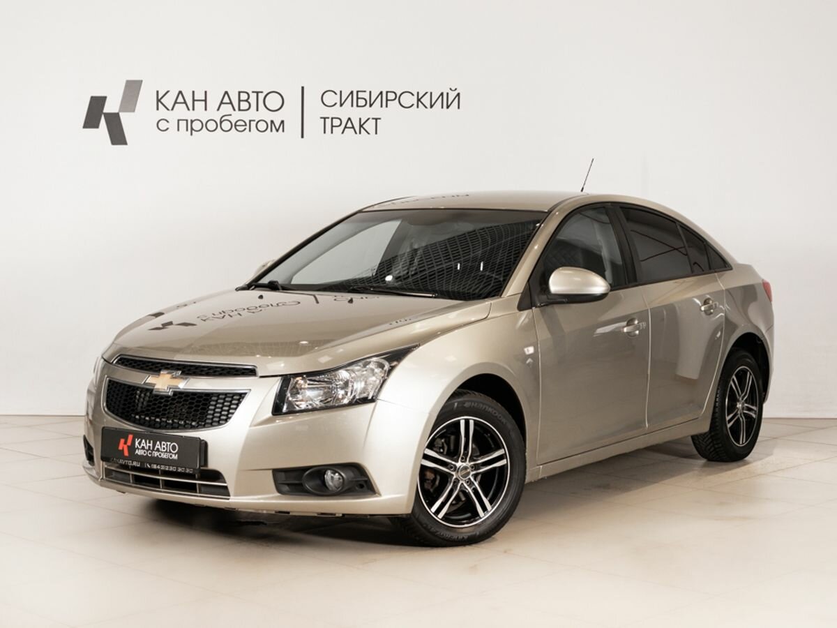 Открыть фотографии: Chevrolet Cruze I