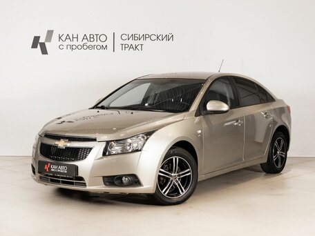 Chevrolet Cruze I