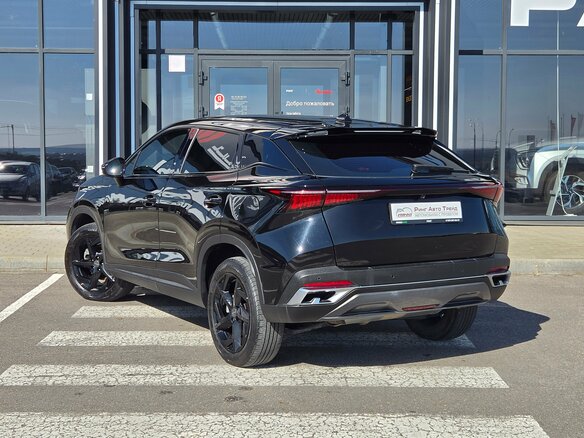 2023 Omoda C5 I, чёрный, 1527000 рублей - вид 5
