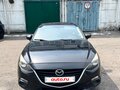 2014 Mazda 3 III (BM), чёрный, 850000 рублей - вид 1