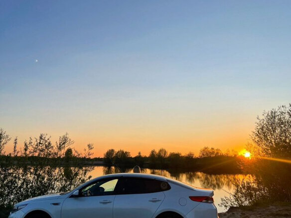 2016 Kia Optima IV, белый, 1530000 рублей - вид 11