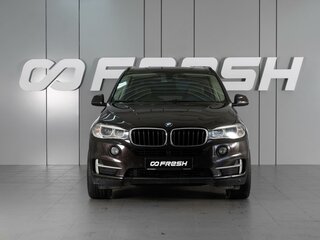2015 BMW X5 25d III (F15), коричневый, 3100000 рублей, вид 3