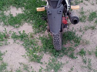 2023 Racer MX125E, зелёный, 83000 рублей, вид 3