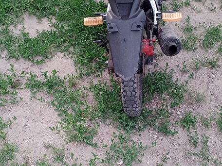 2023 Racer MX125E, зелёный, 83000 рублей, вид 3