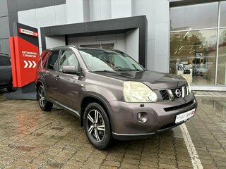 2010 Nissan X-Trail II, серый, 911400 рублей, вид 5