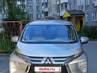 2021 Mitsubishi Xpander I, серый, 2130000 рублей, вид 1