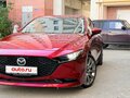 2019 Mazda 3 IV (BP), красный, 2470000 рублей - вид 2