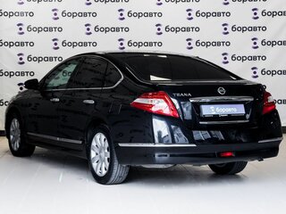 2010 Nissan Teana II (J32), чёрный, 970000 рублей, вид 4