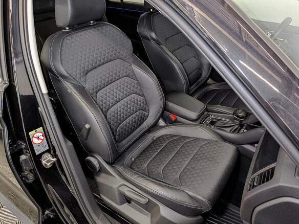 2021 Skoda Kodiaq I, чёрный - вид 22