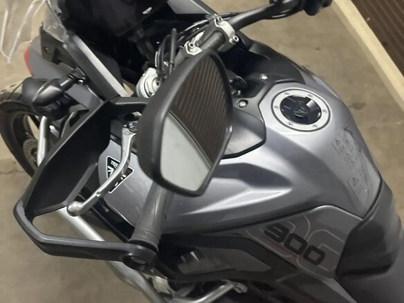 2024 Triumph Tiger 900, серый, 1700000 рублей - вид 19