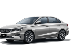 2026 Belgee S50, серебристый, 2345990 рублей, вид 1