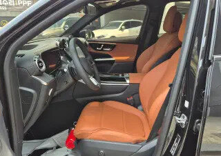 2025 Mercedes-Benz GLC 220 d II (X254), чёрный, 7200000 рублей, вид 5