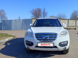 2014 Lifan X60 I, белый, 400000 рублей, вид 3