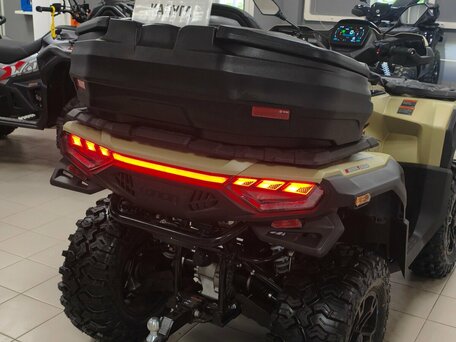 2026 Loncin XWolf 1000, бежевый, 1164000 рублей, вид 3