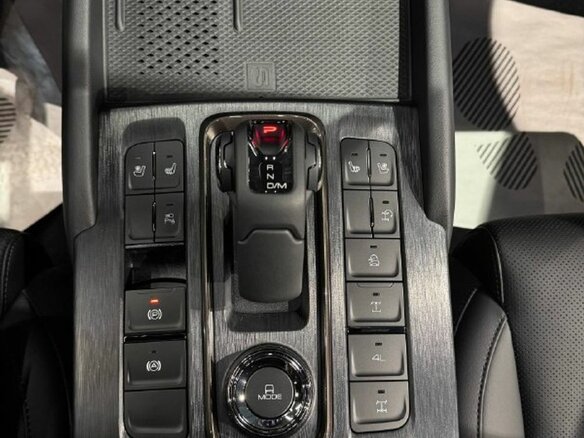 2026 Haval H9 II, серый - вид 9