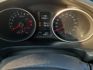 2014 Kia Sportage III Рестайлинг, белый, 1699000 рублей, вид 4