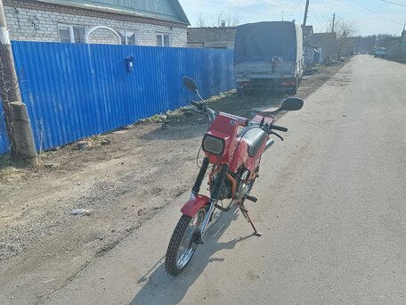 2005 ЗиД 50 Пилот, красный, 33000 рублей, вид 1
