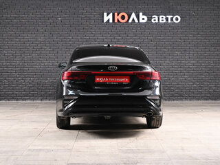 2019 Kia Cerato IV, чёрный, 1700000 рублей, вид 5
