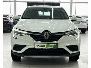 2021 Renault Arkana I, белый, 1269000 рублей, вид 2