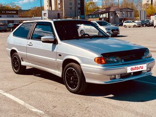 2011 Lada (ВАЗ) 2113, серебристый, 203000 рублей, вид 2