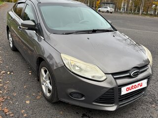 2014 Ford Focus III, серый, 590000 рублей, вид 3